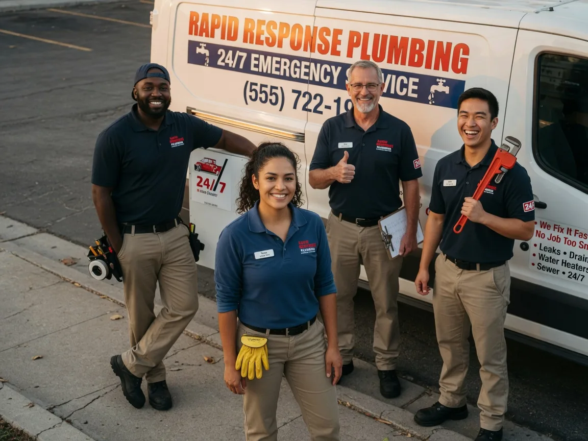 Emergency Plumber company in Pettigrew, AR